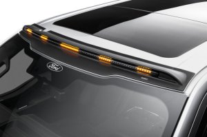 Ford F-150 Marker Light - Husky Liners - Aerocab PRO - Black - `15-`24